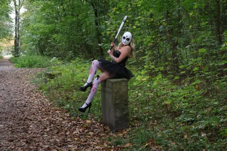 🎃🔥😈Will doch nur ein bisschen spielen 😈🔥🎃 de Cherrycolada Foto 6