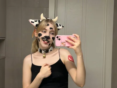 Moo moo od MelinaBeras  snímek