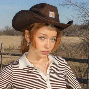 midnightle_sin your cowboy girl Pic