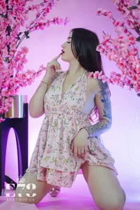 Milu_ballmer Flor de cerezo 🌺 Immagine 