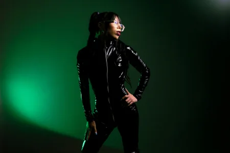 MilaDeRoux Catsuit Pic 2