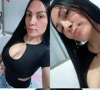marlymilf6 cute face and glasses  2. fénykép