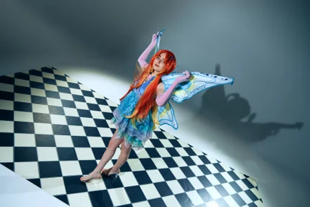 CloudGrace The Winx Fairy Pic