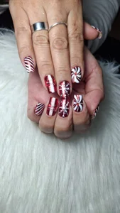 yayita_mature My pretty nails Pic 5