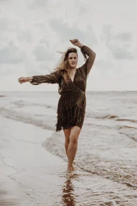 justtess Concert at sea shoot Pic 4