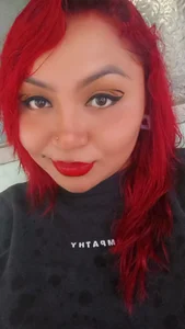 Halleyrosse Watch me slowly lose control… or make me go faster 😈 I know exactly what you want… do you deserve i Pic 2