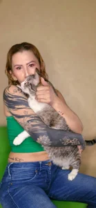 Ladyy_Scarlett MY CATS❤ Poză 3