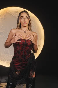 MelissaMoore_ 🌑Night Lady, Seduction🌑 Pic 2