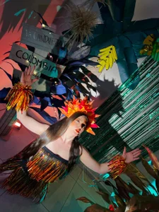 BeccaBaxter Halloween 2025! Bilde 7