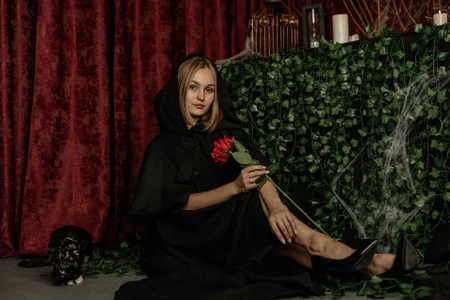 BritnieCute Your mysterious witch Pic