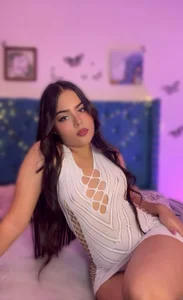 White mesh od CassiidySweet  snímek