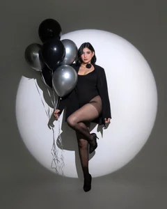 BellaNaye_ black birthday Foto 8