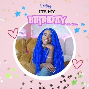 Es mi cumpleaños 🎁🎀🥰🤩 de puca_ebony Foto 4