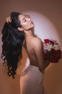 ArianaReynoldss Where roses bloom 🌹🤍 Pic 8
