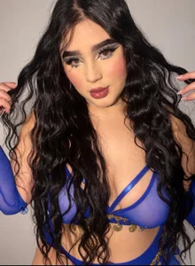 LynzieVelvet happy halloween👻 Pic 2