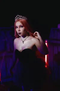 Lezy_ HALLOWEEN SESSION Hình