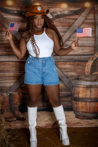 Chleo__ July 4th forever💙💖 Foto 6