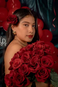 LinnaGardeniaのValentine's Day loves♥️の 5枚の写真