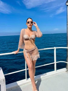 On beach 🌊 de AriaMuse Foto 3