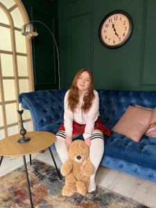 KattyRose8 Naughty sc*ool girl 🍭 Foto 7