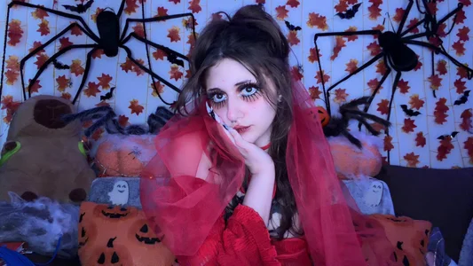 _Devill_Baby Beetlejuice cosplay (Lydia) 사진 5