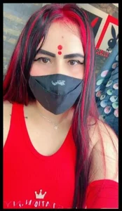 dayadubey_ red o black Hình