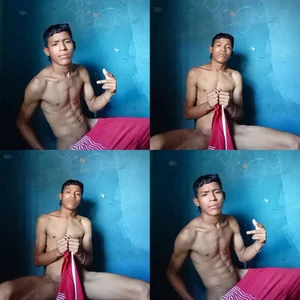 BEAUTY_BOYS1 Chiquito Foto