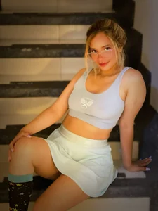 Olivia_Fox69 What if we exercise doing a little cardio? Pic 4