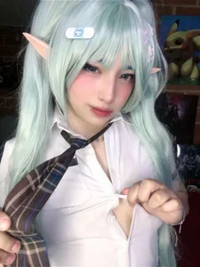 _alexa19pretty_ elf kawaii Pic 2