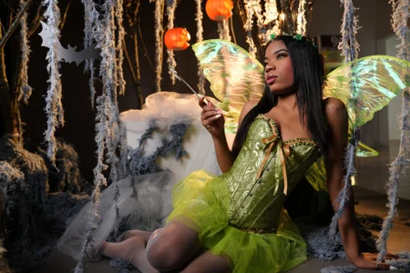 ciara_blake Tell me your wishes... ✨ (Happy Halloween 2025 🎃) Bilde 5