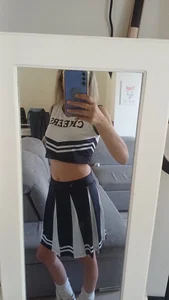 Pause nouvelle tenue de Timide_girl17 Foto