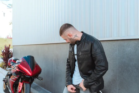 Biker de MaximusClark  photos