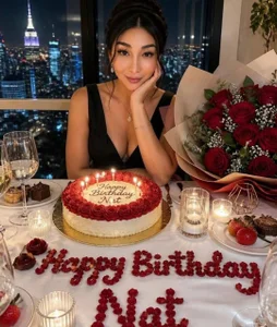 ItsmeNatieBabe Happy birthday Natie Bilde