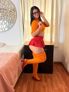 Sexy Velma 🧡❤ de Marilyn_Mulata Foto 7