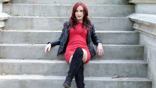 FirstTimePam Stairs to my heart 사진 6