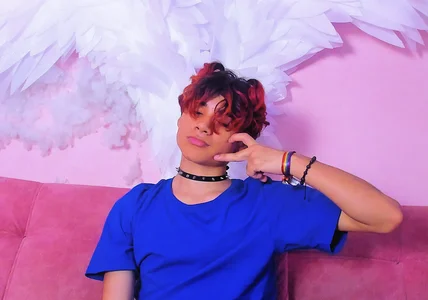 Leo_Glow Blue temptation Pic 3