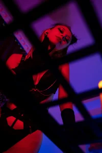 AlessiaCroft Purrfectly Wicked Foto 6