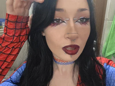 Juicy_Vikki spidey Vikki Εικόνα