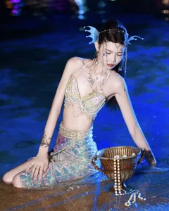 zhnmjx2025 人鱼公主 รูป 