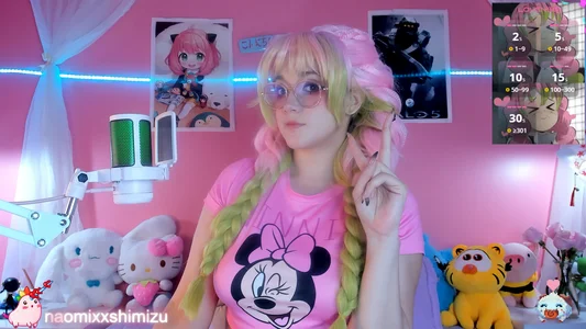 NaomiShimizu ON TRANSMISSION! 正在传输！ 사진 5