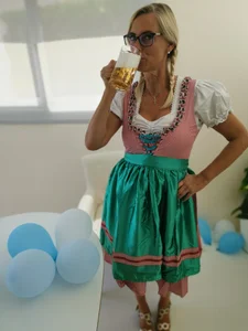 DirtyTina Oktoberfest 2020 Pic 2
