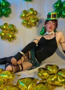 Neko_ne69の🍀💰happy st patrick's day🍀💰の枚の写真