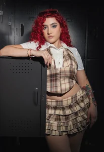 ViolettCastel SchoolGirl 📚 зображення 2