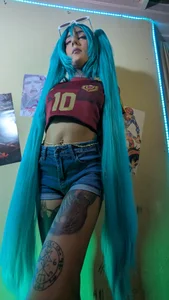 Yoruko_'s Miku Veneca SFW Sex Photo 2