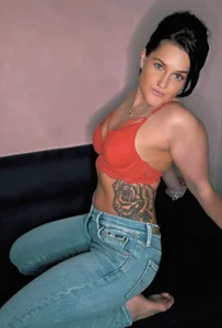 Pleasing-Chloe49 I'll put my blue jeans on...👖💙🩵 Pic 7