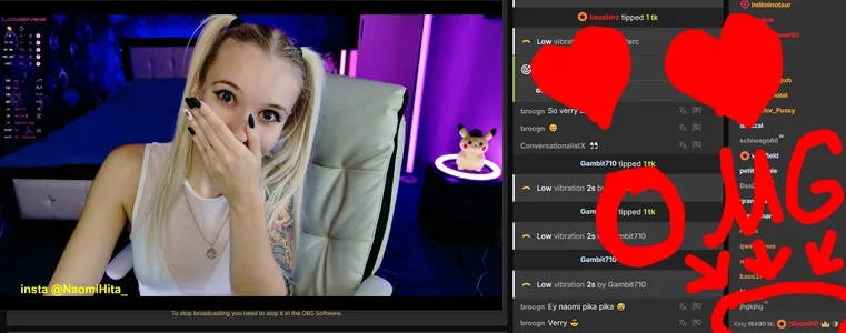 NaomiHita MY HERO ❤️‍🔥 Immagine  2