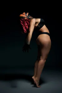 theladymonserrateshow HALLOWEEN! 🖤 Poză