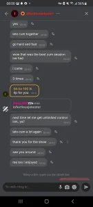 Cery-Bae My ex account Εικόνα 6