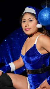 Victoriaa_millers Merry Christmas 🎄🎄⛄❄💙💙 Bilde 4