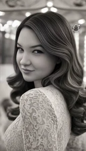 RosieMoons Silent evening Pic 2